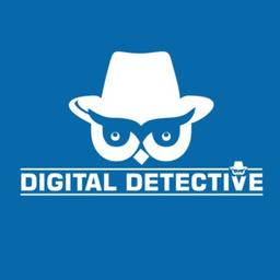 Digital Detective Logo