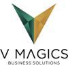 V MagicS Business Solutions Logo