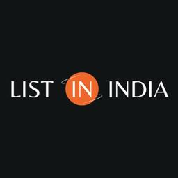 ListInIndia Logo
