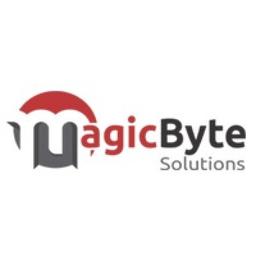 MagicByte Solutions Logo
