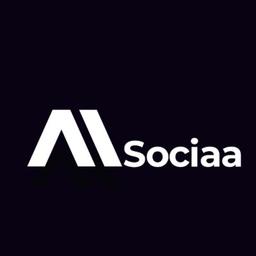 AIsociaa Growth Agency Logo