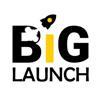 Big Launch Branding Agency Logo