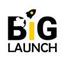 Big Launch Branding Agency Logo