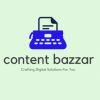 Content Bazzar Logo