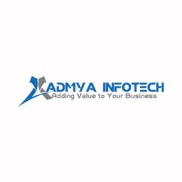 Admya Infotech PVT LTD Logo