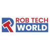 Rob Tech World - Designing Development Marketing Logo