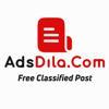 AdsDila.Com Logo