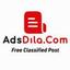 AdsDila.Com Logo