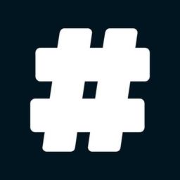 HashtagMedia Logo