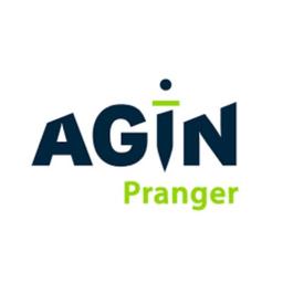 AGIN Pranger Gerechtsdeurwaarders, Juristen en Incassospecialisten Logo