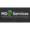 MD Services BV - Promoting Your Business Logo