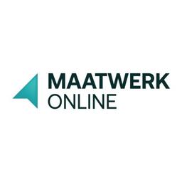 Maatwerk Online Logo