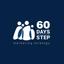 60 days step marketing strategy Logo