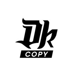 Dropkick Copy Logo