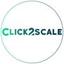 Click2Scale Logo