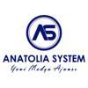 Anatolia System Internet Technologies Logo