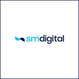 SM Digital Logo