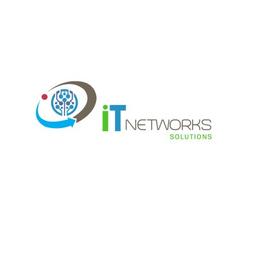 I.T Network and Services Logo