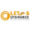 Let's Outsource Logo