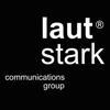 lautstark communications group Logo
