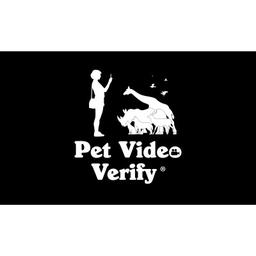 Pet Video Verify Logo