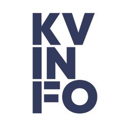 KVINFO Logo