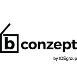 b conzept by IDÉ House of Brands Logo
