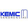 Kemic Vandrens A/S Logo