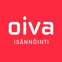 Oiva Isännöinti Logo