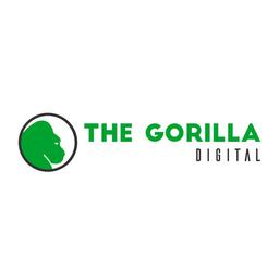 The Gorilla Digital Ltd Logo
