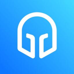 Business Warrior Logo