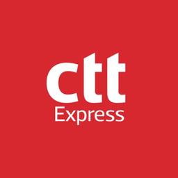 CTT Express Paquetería Urgente Logo