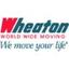 Wheaton World Wide Moving Logo