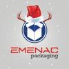 Emenac Packaging New Zealand Logo