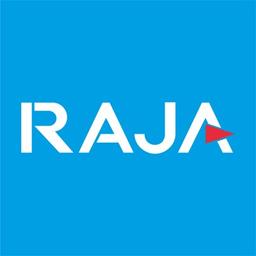 RAJA Italia Logo