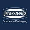 Universal Pack - Sachet and stick machinery Logo