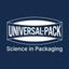 Universal Pack - Sachet and stick machinery Logo