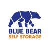 Blue Bear Self Storage Logo