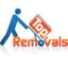 Top Removals & Storage Logo