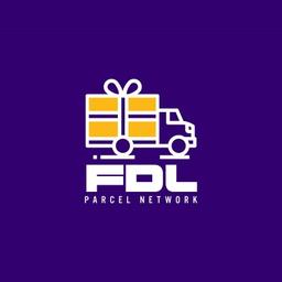 FDL Parcel Network Logo