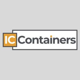IC Containers Ltd Logo