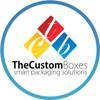 TheCustomBoxesUK Logo