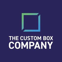 The Custom Box Company Logo