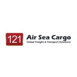 121 Air Sea Cargo Ltd Logo