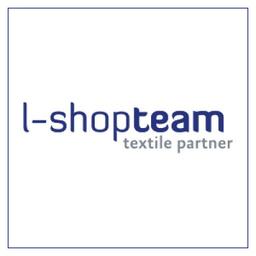 L-SHOP-TEAM Logo