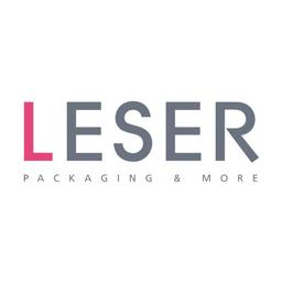 Leser GmbH Packaging & More Logo
