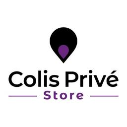 Colis Privé Store Logo