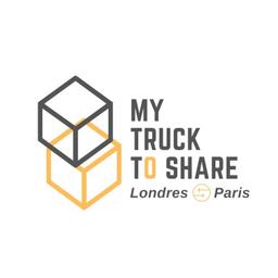 My Truck to Share Logo