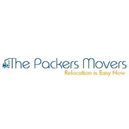 The Packers Movers Logo