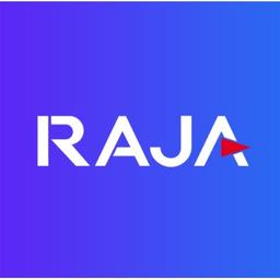 RAJA Nederland Logo